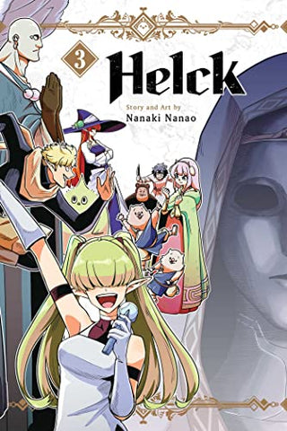 Helck, Vol. 3: Volume 3