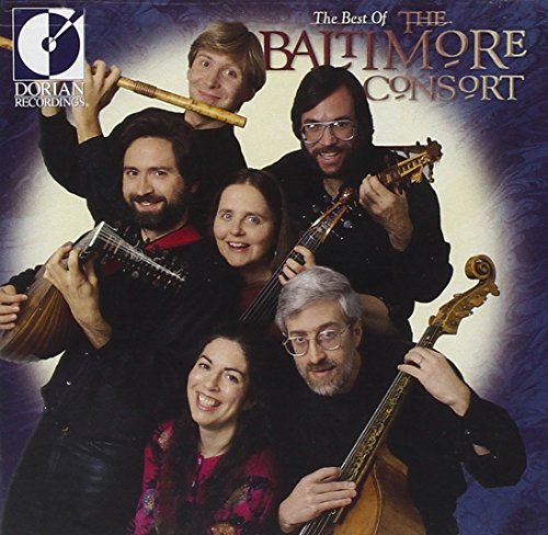 Baltimore Consort - The Best of the Baltimore Consort [CD]