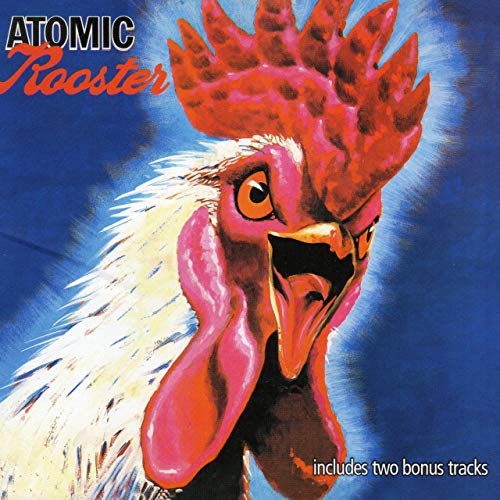 Atomic Rooster - Atomic Rooster [CD]