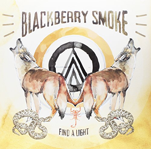 Blackberry Smoke - Find a Light [VINYL]