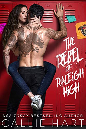 Callie Hart - The Rebel of Raleigh High