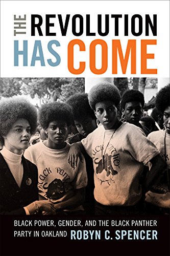 The Revolution Has Come: Black Power