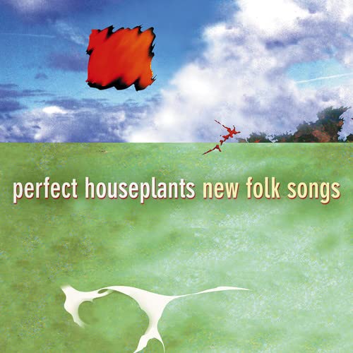Perfect Houseplants - New Folk Songs [CD]