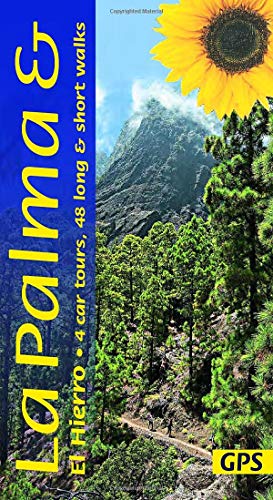 La Palma and El Hierro: 4 car tours, 48 long and short walks (Landscapes)