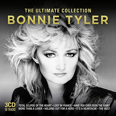 Bonnie Tyler - The Ultimate Collection [CD]