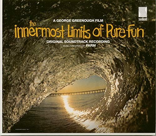 Innermost Limits Of Pure Fun - Innermost Limits Of Pure Fun - Original Soundtrack [CD]