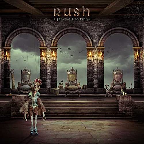 Rush - A Farewell To Kings [Deluxe Edition] [CD]