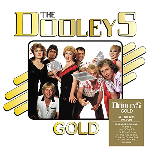 The Dooleys - The Dooleys: Gold [CD]