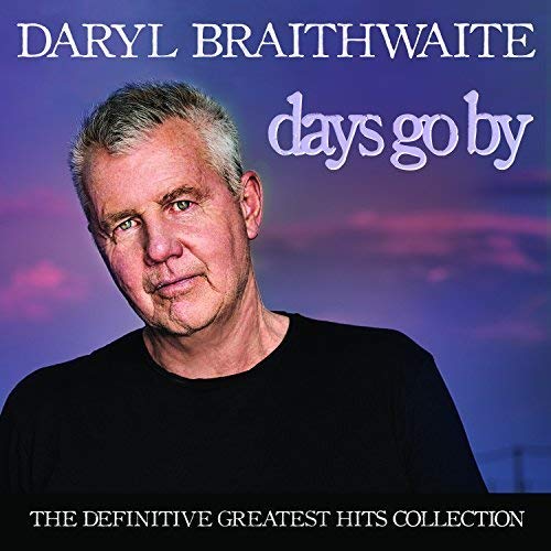 Braithwaite, Daryl - Days Go By [CD]