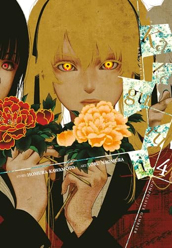 Kakegurui Compulsive Gambler Gn Vol 04 (C: 0-1-0)