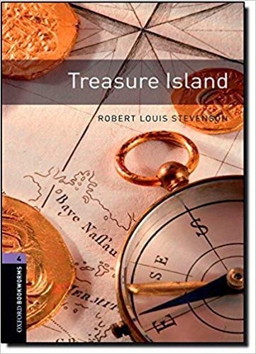 Oxford Bookworms Library: Level 4:: Treasure Island