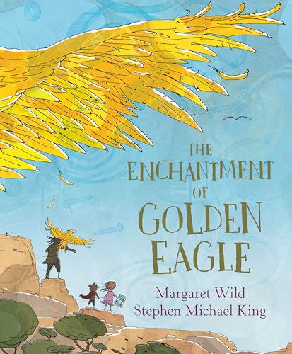 The Enchantment of Golden Eagle