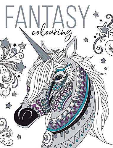 Fantasy Colouring (Colouring Books)