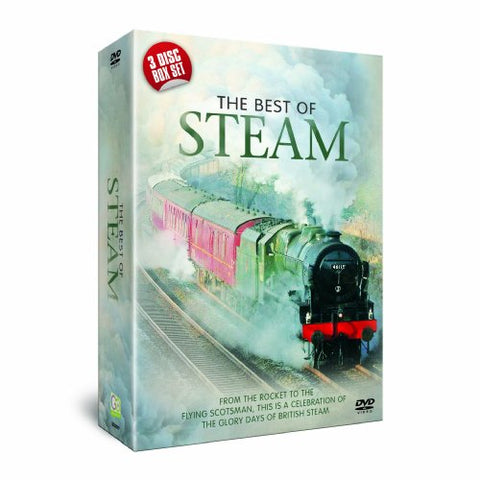 The Best Of Steam [DVD]