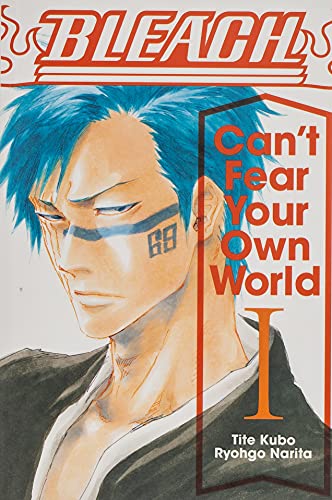 BLEACH: Can't Fear Your Own World 1: Volume 1