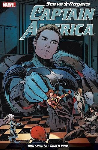 Captain America: Steve Rogers, Volume 3: Empire Building