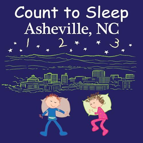 COUNT TO SLEEP ASHEVILLE  NC