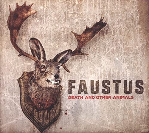 Faustus - Death And Other Animals [CD]