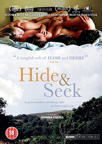 Hide And Seek [DVD]