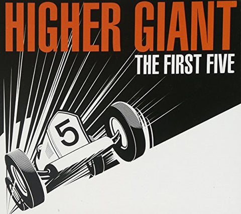 Higher Giant - First Five [CD]