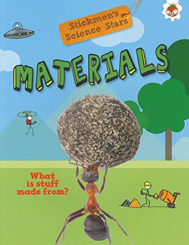 Materials - Stickmen Science Stars