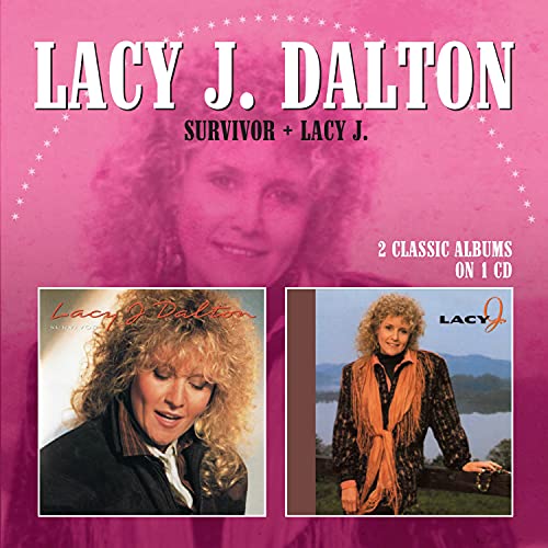 Lacy J Dalton - Survivor / Lacy J. [CD]