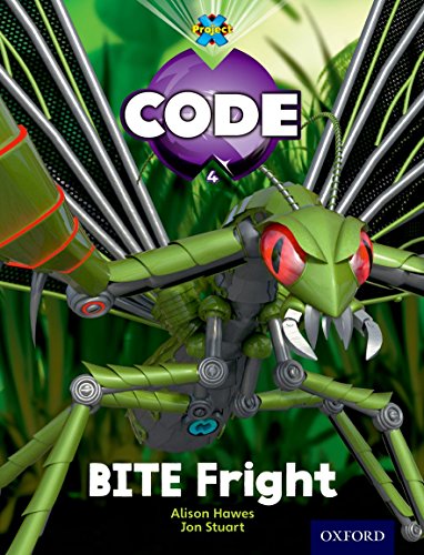 Bugtastic Bite Fright (Project X Code)