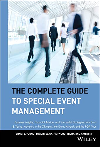 Complete Guide to Special Event Management : Business Insights