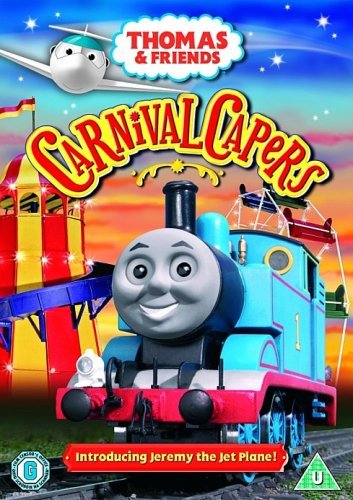 Thomas- Carnival Capers [DVD]