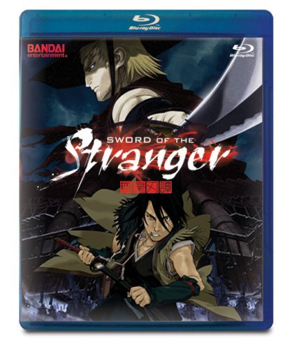 Sword Of The Stranger [BLU-RAY]