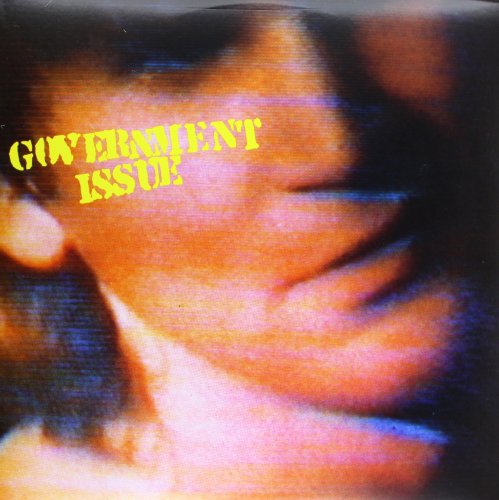 Government Issue - Fun Just Never Ends [VINYL]