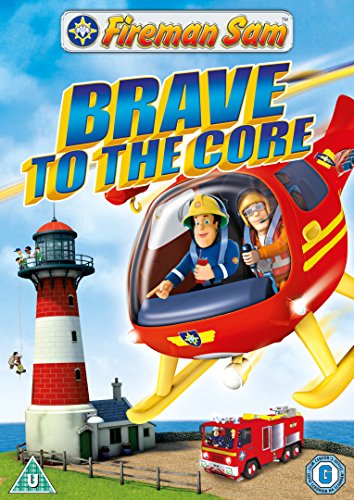Fireman Sam: Brave To The Core [DVD]