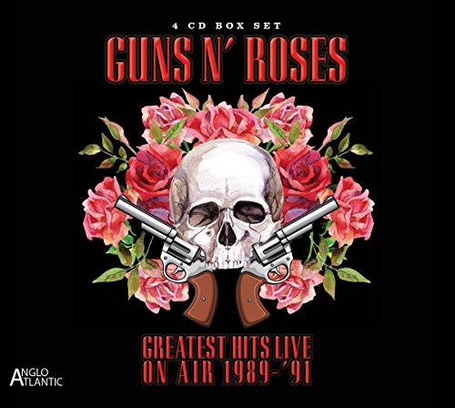 Guns N Roses - Greatest Hits Live - In Concert On Air 1992-1995 [CD]