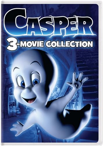Casper 3 Movie Collection [DVD]