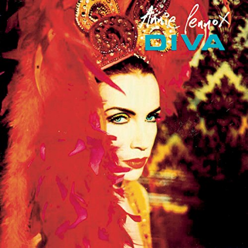 Annie Lennox - Diva [CD]