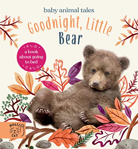 Goodnight, Little Bear : A Book About Going to Bed