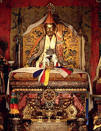 Buddhist Ritual Art of Tibet: A Handbook on Ceremonial Objects and Ritual Furnishings in the Tibetan Temple