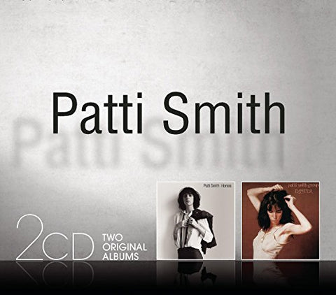 Smith Patti - Horses/Easter [CD]