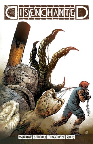 Disenchanted Tp Vol 02 (Mr) (C: 0-1-2)