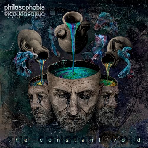 Philosophobia - The Constant Void [CD]