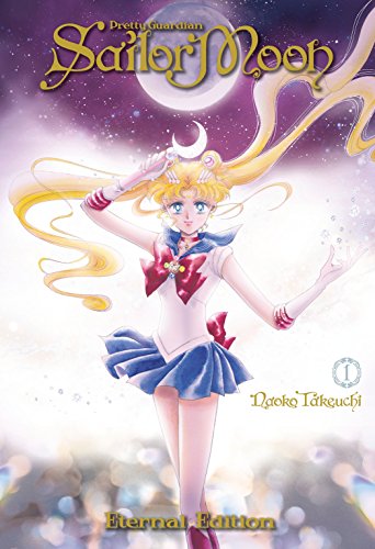 Sailor Moon Eternal Ed Vol 01 (C: 1-1-0)