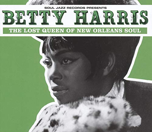 Betty Harris - The Lost Queen Of New Orleans Soul  [VINYL]