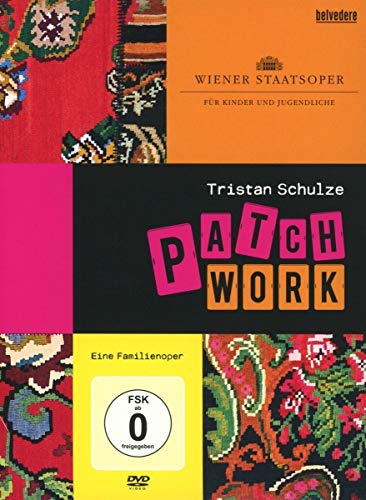 Schulze:patchwork [DVD]
