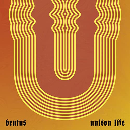 Brutus - UNISON LIFE (TURQUOISE W/ BLACK & LIGHT BLUE SPLATTER) [VINYL]