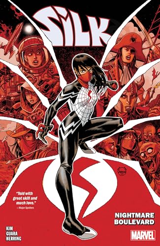 Silk Vol. 3