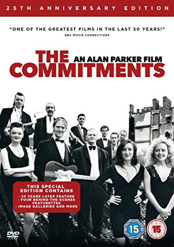 The Commitments 25th Anniversary [DVD]