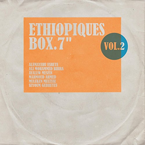 Various Artists - Ethiopiques Boxset Vol.2 [7"] [VINYL]