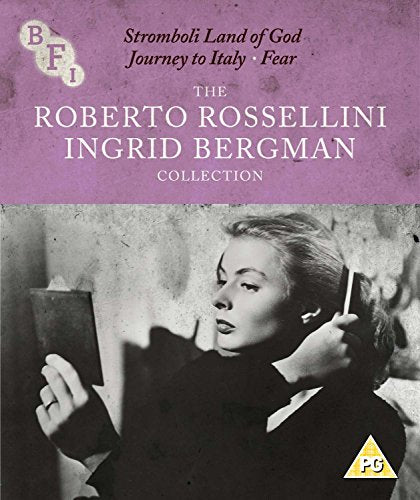 Rossellini & Bergman Collection [BLU-RAY]