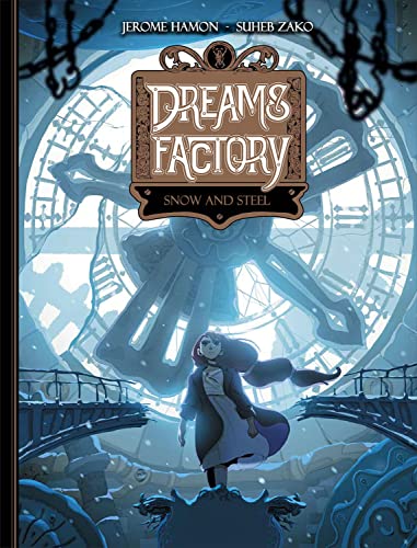 Dreams Factory Hc (C: 0-1-2)