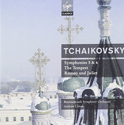 Various - Tchaikovsky: Symphonies 5 & 6 [CD]